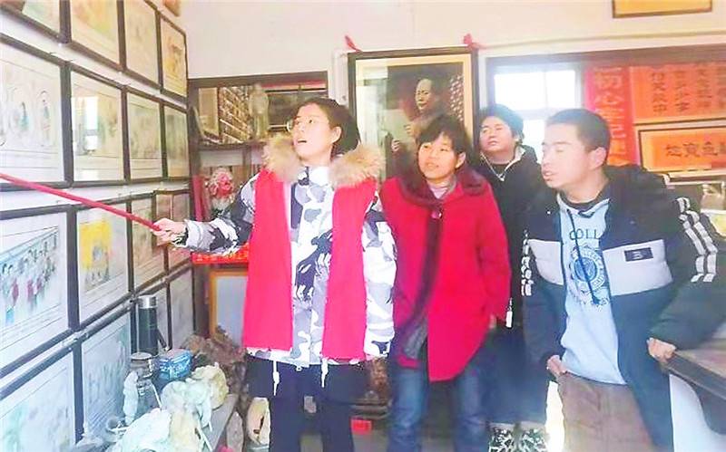 衡水女孩韩鸣枝：昔日受助上学 如今积极做公益