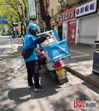 承德市双桥区“热河红骑”当好疫情防控急先锋