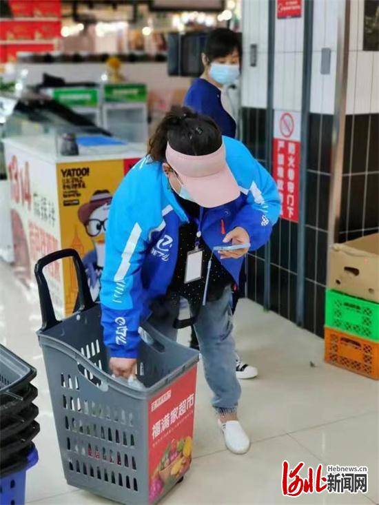承德市双桥区“热河红骑”当好疫情防控急先锋