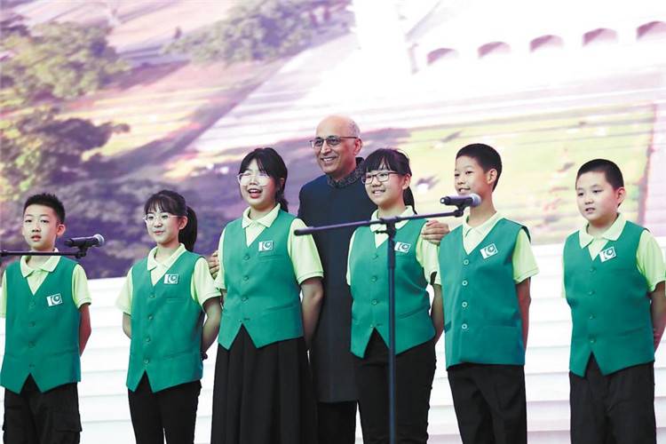 ​“巴基斯坦文化与美食节”在廊坊市落幕