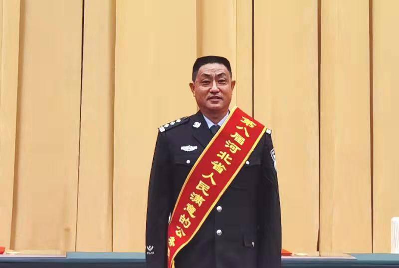 河北满意的公务员郭孟福：俯首为民勤耕耘 赤诚奉献写春秋