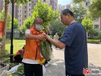 河北邢台：垃圾分类庆八一，军民携手齐参与