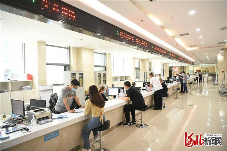 廊坊市安次区为1601家企业（单位）发放稳岗返还资金537.33万元