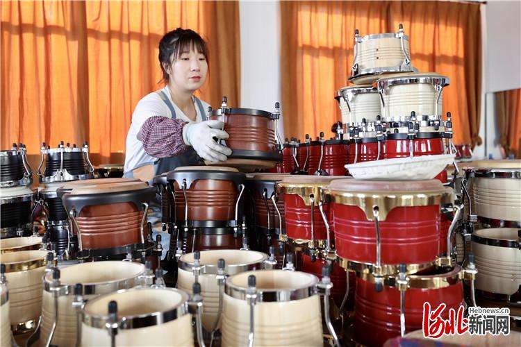 北方乐器之乡——安次流淌出“世界音符”