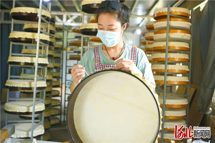 北方乐器之乡——安次流淌出“世界音符”