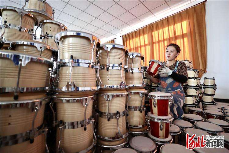北方乐器之乡——安次流淌出“世界音符”