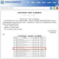 北理工唐山研究院成为唐山市唯一入选2022年度“工业诊所”单位