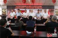 石家庄市为716个宣传文化示范村（社区）赠送《让群众过上好日子——正定足迹》等四图书