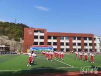 承德市双桥区石洞子沟小学：素质教育让孩子乐享“五一”