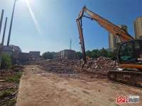 河北磁县：推进城市有机更新“加速度”