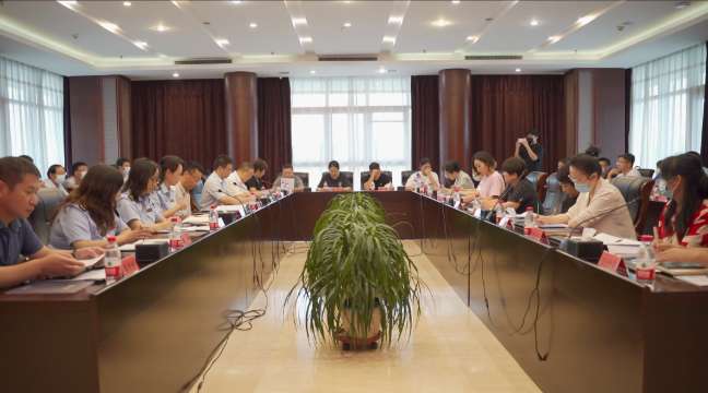 北戴河新区举行食品生产企业新区行活动