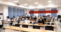 石家庄鹿泉区举办高校学子“家乡行”暨人才政策宣讲会