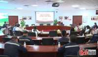 河北邢台信都区“学强国”宣讲团走进企业宣讲