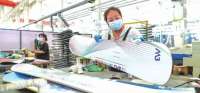 张家口市万全区踏冰逐雪孵热“冷”产业
