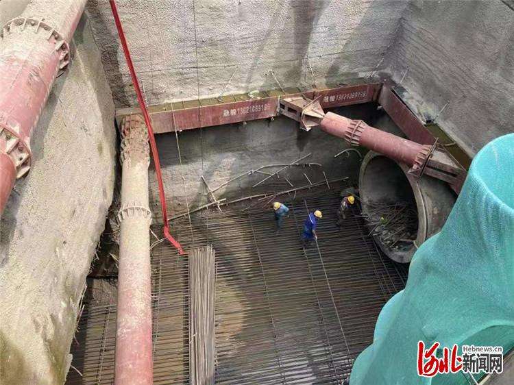 燕郊高新区海绵城市提速