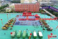 河北建滔：总投资23亿元的年产80万吨醋酸项目开工培土