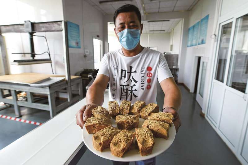 “非遗”在唐山丨花生酥糖制作技艺代表性传承人高启龙：唐山味道 甜酥百年