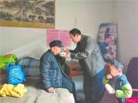 衡水助人为乐“好人”孟凡领