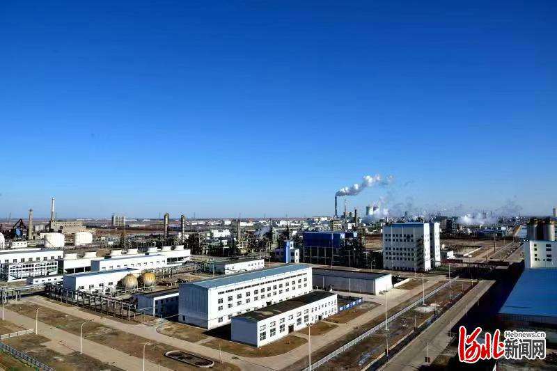 加快打造百亿级氯碱化工产业集群 冀中能源40万吨PVC项目投产