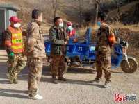 木兰围场国有林场管理桃山林场四坚持抓防灭火工作
