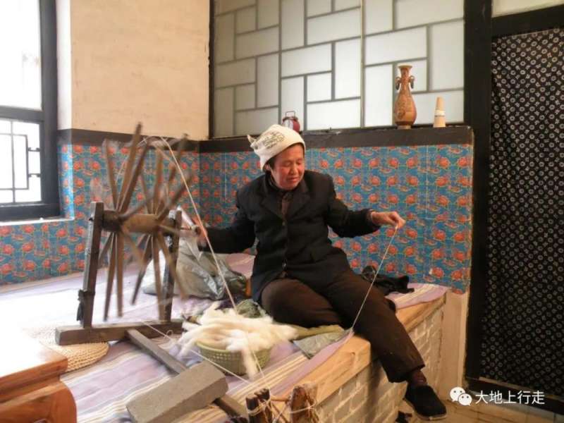 身在田园棉 不羡桃花源