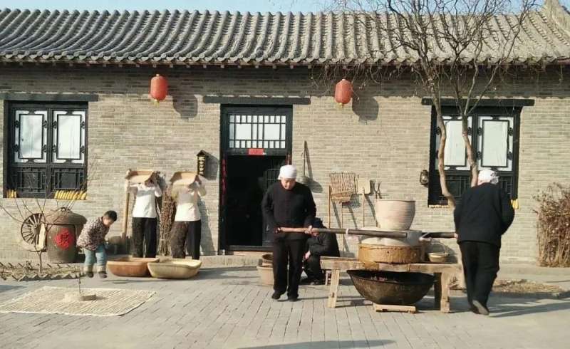 身在田园棉 不羡桃花源