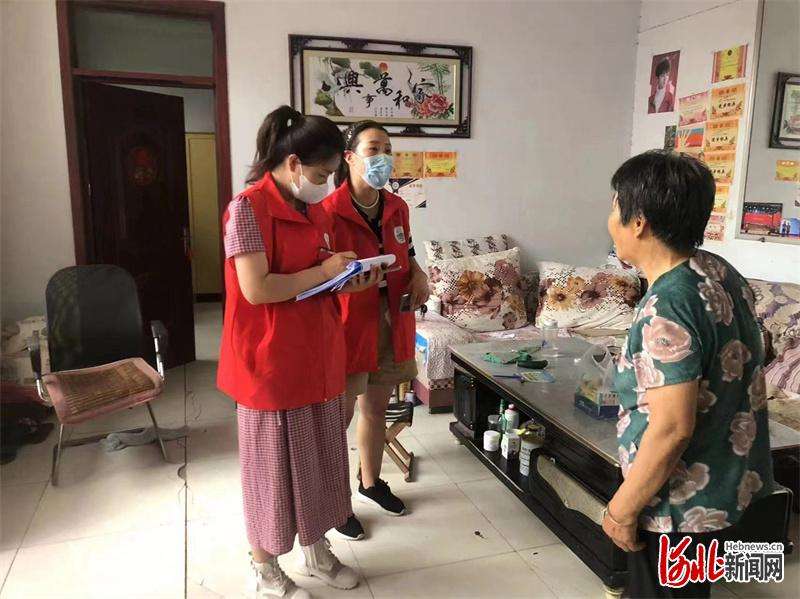 河北邢台经济区留村街道办事处：“四个到位”扎实开展临时救助工作