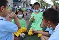 河北邢台：幼小衔接进校园 携手同行促成长