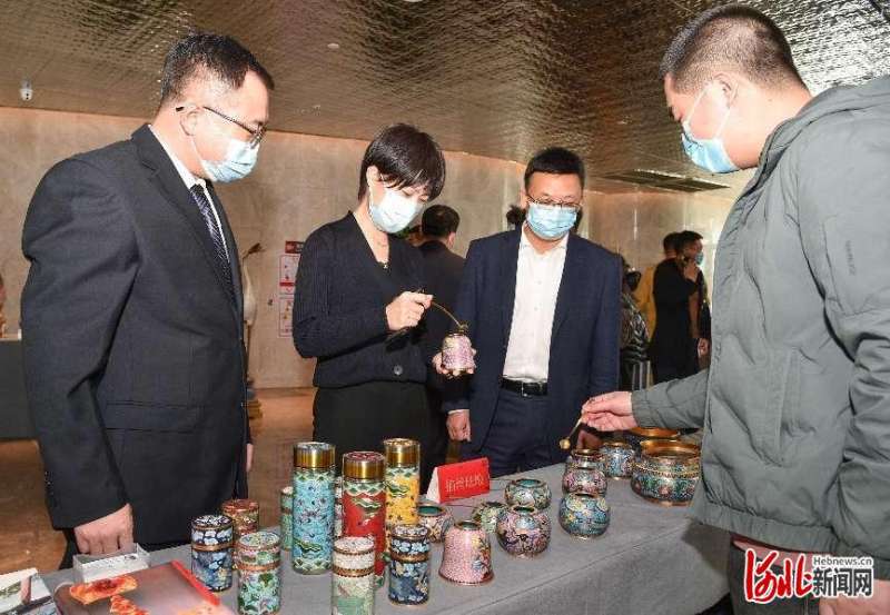 文企携手打造“溯源·雄安文创品牌”深耕雄安文化