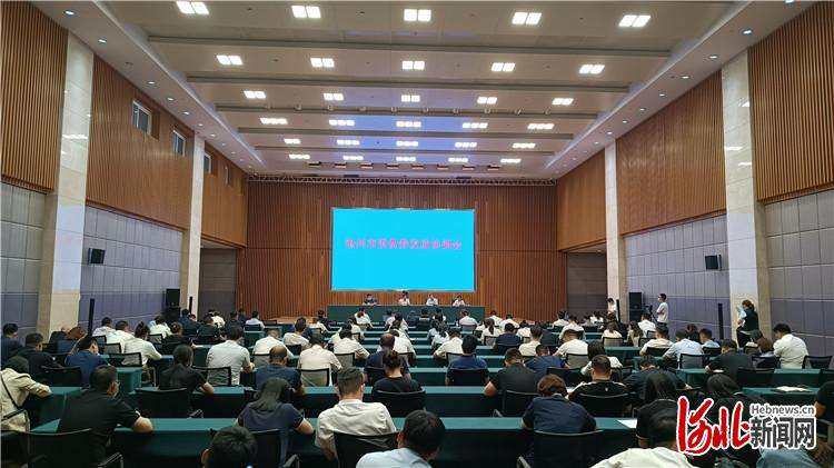 拉动消费  提升需求 沧州市将发放2亿元消费券