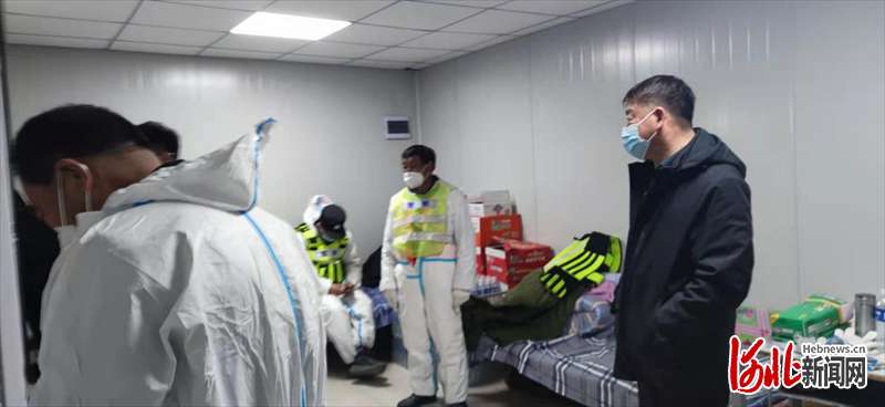 丰宁波罗诺镇严守疫情防控前沿阵地把好入丰第一道关口