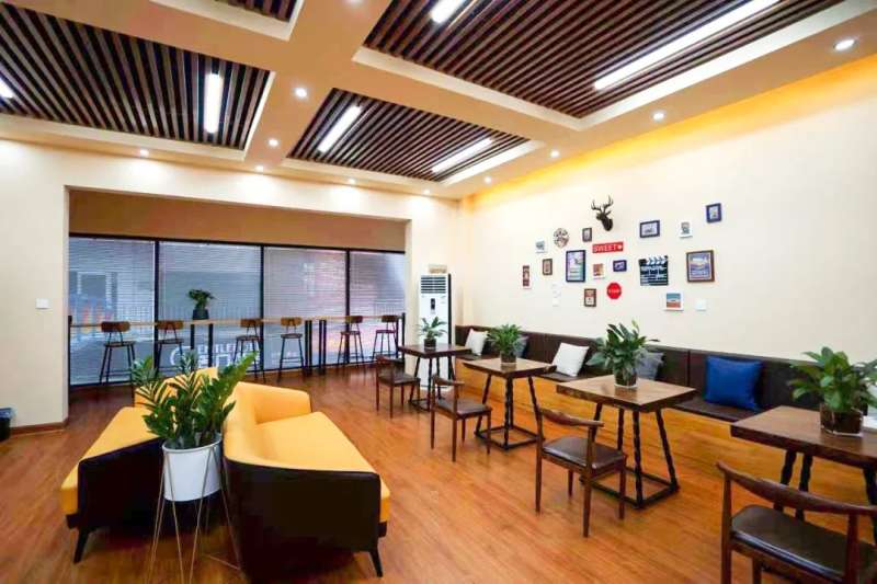 邯郸市自强创业孵化基地——建创业者平台 圆有志者梦想
