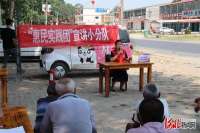“联动+流动” 河北名宣讲在行动