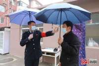 兴隆县税务建引领扎实做好疫情防控工作