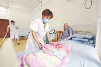 ​文安多层次养老服务体系托起幸福“夕阳红”