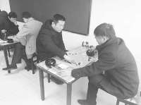 衡水市举行第二届围棋邀请赛