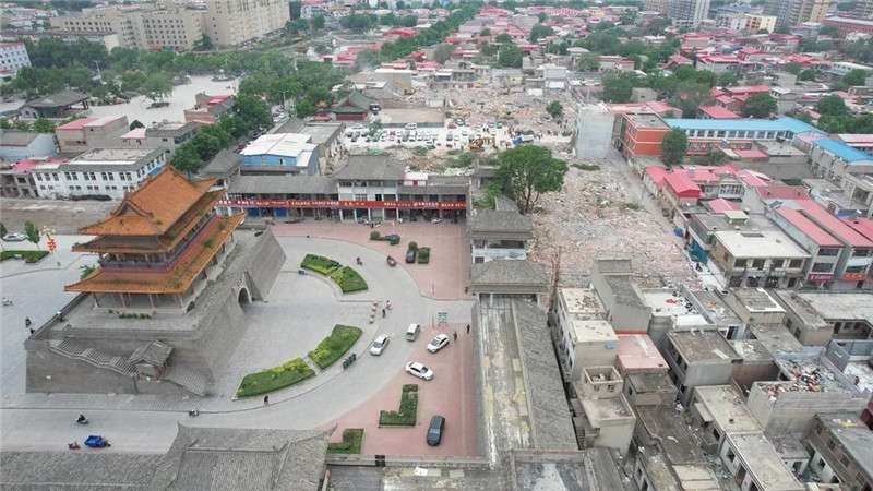 邯郸磁县：补短扩容进行时 打造教育新高地