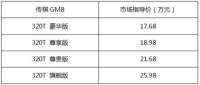 祺创新维度 全场景奢享型MPV 传祺GM8 衡水区域尊享上市