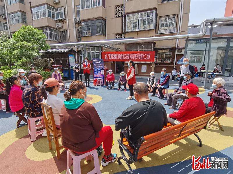 邯郸“五有”标准打造群众欢迎的文明实践阵地