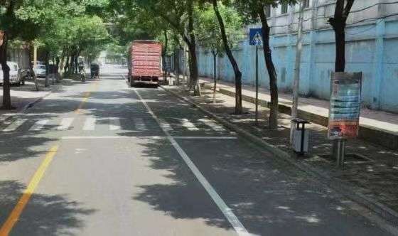 通车！石家庄市区又有三条道路通车试运行！
