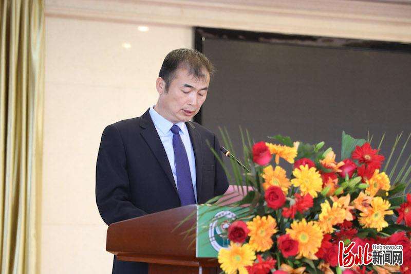 临城县医院举行“5·12”国际护士节表彰会