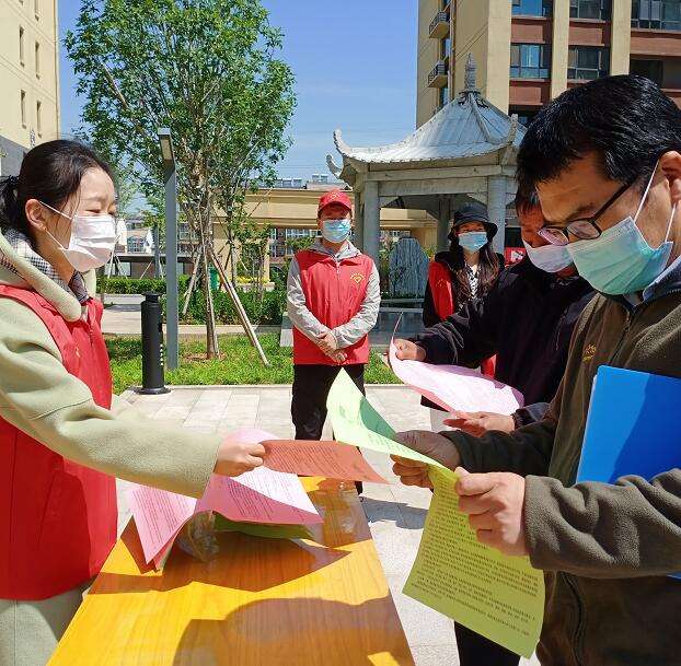 河北临城：志愿服务推动“打非”向基层延伸