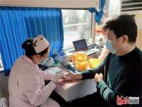 承德供水集团积极开展新时代文明实践志愿服务活动
