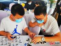 秦皇岛北戴河区戴河镇车站社区开创科普活动新模式
