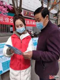 隆化县水务举办“3·22”世界水日、水周宣传活动