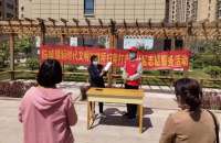 河北临城：志愿服务推动“打非”向基层延伸