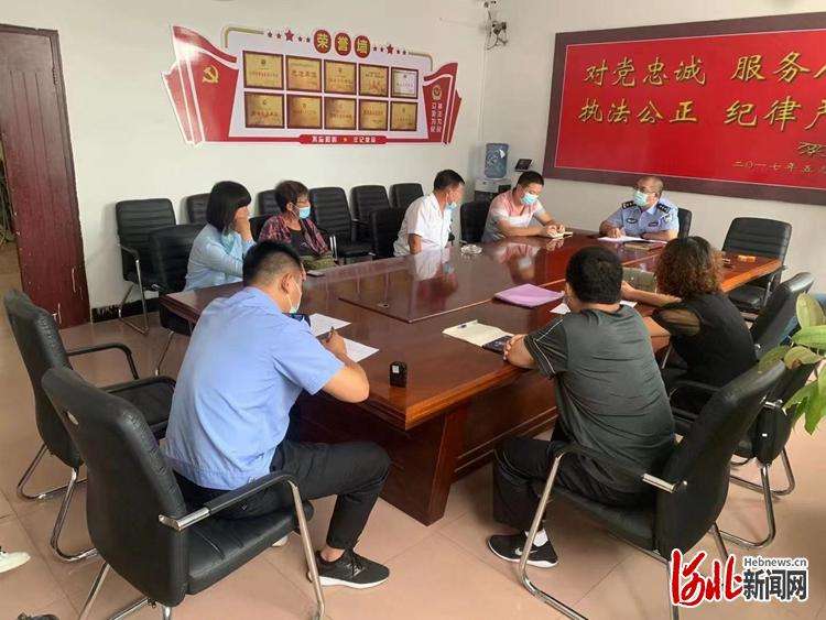 山海关区：多措并举打造社区新生态