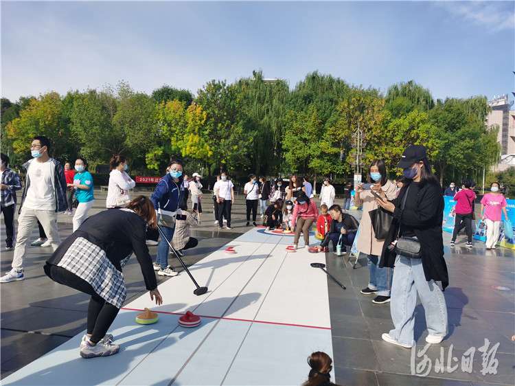 迁安市获评河北冰雪运动普及发展工作突出贡献集体