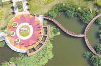 邯郸复兴区建成“口袋公园”48个