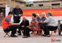 河北广宗：“广话宣讲”在农村